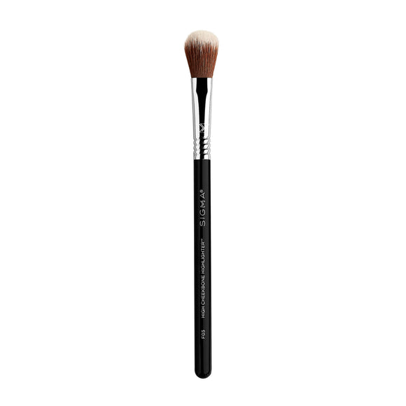 Sigma Beauty High Cheekbone Highlighter Brush - F03