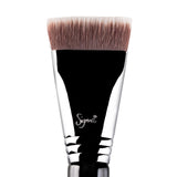 Sigma Beauty Chisel and Trim Contour Brush- F77