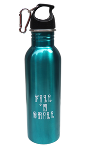 Eagle Home Fill N Chill (Twist) 750 ml Single Walled Bottle