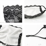 WENTYF Women Designer Delicate Embroidery Applique Premium Washable Dustproof Fashionable Face Mask