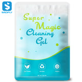 GARTIG Multipurpose Laptop Car AC Vent Interior Dust Cleaning Slime Gel Jelly Detailing Putty Kit