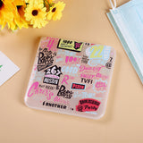 GARTIG Designer Antibacterial Portable Mask Storage Box Case (Pack of 2)