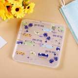 GARTIG Designer Antibacterial Portable Mask Storage Box Case (Pack of 2)