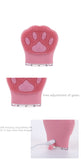 Bronson Professional Mini Silicone Face Exfoliator Brush