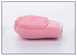 Bronson Professional Mini Silicone Face Exfoliator Brush