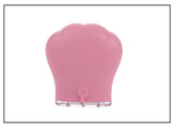 Bronson Professional Mini Silicone Face Exfoliator Brush