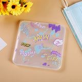GARTIG Designer Antibacterial Portable Mask Storage Box Case (Pack of 2)