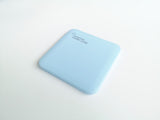 GARTIG Antibacterial Mask Storage Case, Portable Mask Storage Box Case (Pack of 2)
