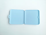 GARTIG Antibacterial Mask Storage Case, Portable Mask Storage Box Case (Pack of 2)