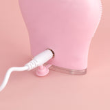 Bronson Professional Mini Silicone Face Exfoliator Brush