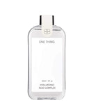 One Thing Hyaluronic Acid Complex