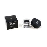 Bharat & Dorris Cream Eye Liner - 01 Black