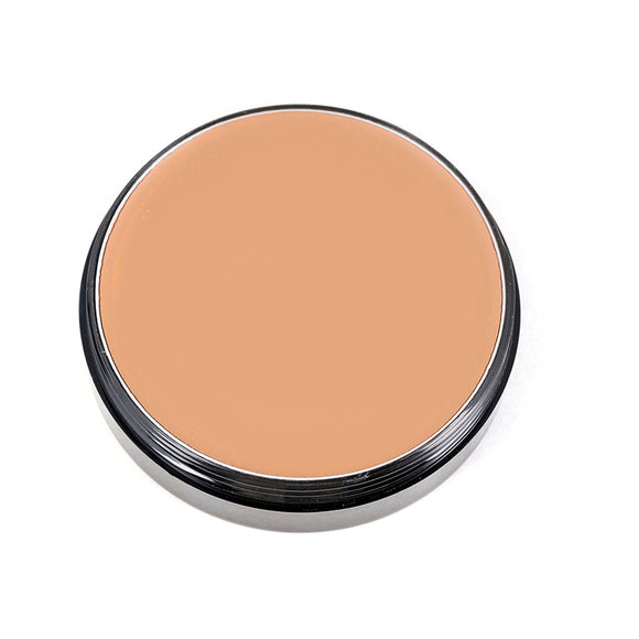 Bharat & Dorris Cream Foundation/Contour Big - No.18 - EBONY