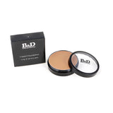 Bharat & Dorris Cream Foundation/Contour Big - No.18 - EBONY