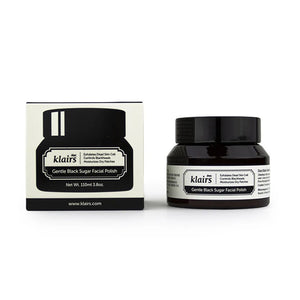 Klairs Gentle Black Sugar Facial Polish 110gm