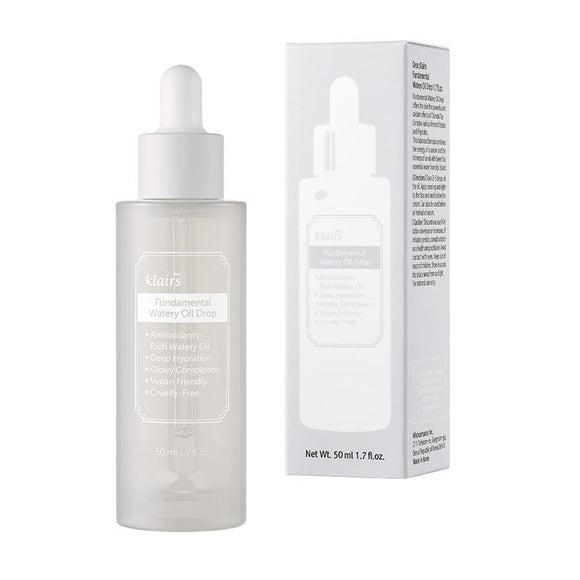 Klairs Fundamental Watery Oil Drop 50ml
