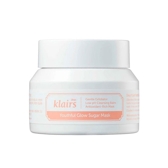 Klairs Youthful Glow Sugar Mask 110ml