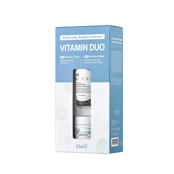 Klairs Vitamin Duo Kit