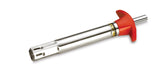 CRYSTAL Stainless Steel ARISTO LIGHTER (Color and Design May Vary)