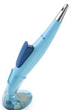 Crystal - LI-010 Plastic Multi Spark Lighter with Table Top Stand (Colour May vary)