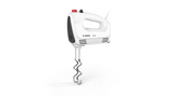 Bosch Hand mixer CleverMixx 375 W White (MFQ22100IN)