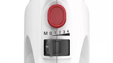 Bosch Hand mixer CleverMixx 375 W White (MFQ22100IN)