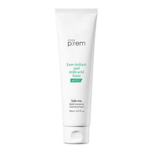 Make P:Rem Safe Me Relief Moisture Cleansing Foam 150ml