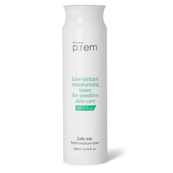 Make P:rem Safe me Relief Moisture Toner 200ml