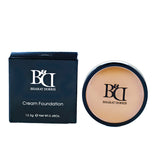 Bharat & Dorris Cream Foundation/Contour Big - No.18 - EBONY