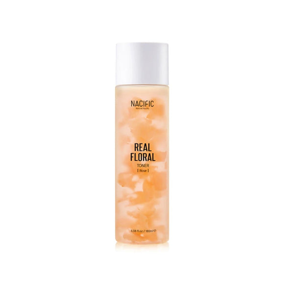 Nacific Real Floral Toner Rose 180ml