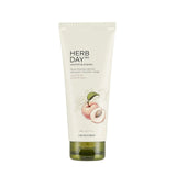 The Face Shop HERB DAY 365 Master Blending Foaming Cleanser (170ml)
