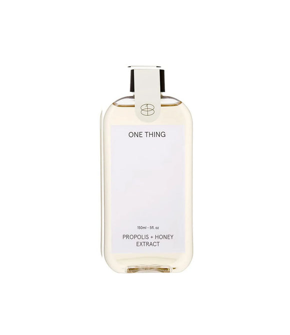 One Thing Propolis + Honey Extract (150ml)