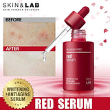 Skin And Lab Dr. Color Effect: Red Serum 40 ml