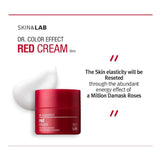 Skin & Lab Dr. Color Effect: Red Cream 50ml