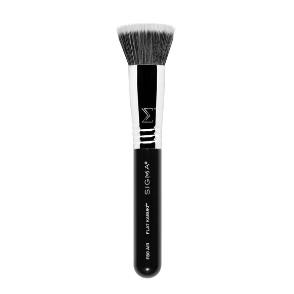 Sigma Beauty Air Flat Kabuki Brush- F80