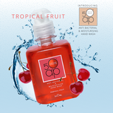 50AP Anti Bacterial Moisturizing Hand Wash - Tropical Fruit (300ml)