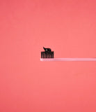 Unpa Cha Cha Charming Charcoal Black Toothpaste