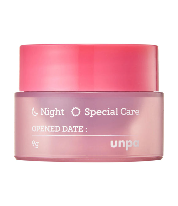 Unpa Bubi Bubi Lip Mask