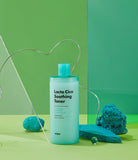 Unpa Lacto Cica Soothing Toner (200ml)