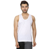Raju Kool Vest (100% Cotton) - True Premium Vest (Pack of 3)