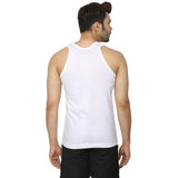 Raju Kool Vest (100% Cotton) - True Premium Vest (Pack of 3)