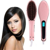 Bronson Professional Fast Hair Straightener HQT-906 (Color May Vary)