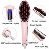 Bronson Professional Fast Hair Straightener HQT-906 (Color May Vary)