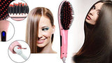 Bronson Professional Fast Hair Straightener HQT-906 (Color May Vary)