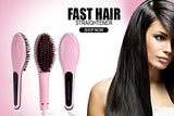 Bronson Professional Fast Hair Straightener HQT-906 (Color May Vary)