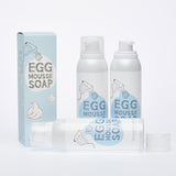 Too Cool For School Egg Mousse Soap (150ml)
