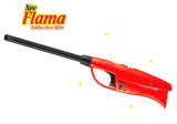 Clipper Neo Flama Matchless flame lighter Pack of 1 (Assorted Color)