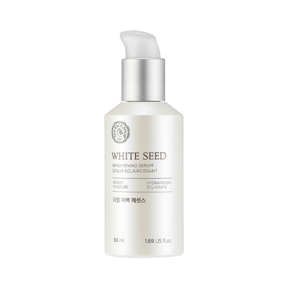 The Face Shop White Seed Brightening Serum With 2% Niacinamide (50ml)