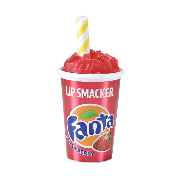 Lip Smacker Fanta Strawberry Lip Balm Cup