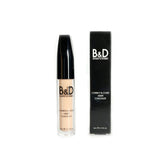 Bharat & Dorris Correct & Cover Liquid Concealer- Beige -01